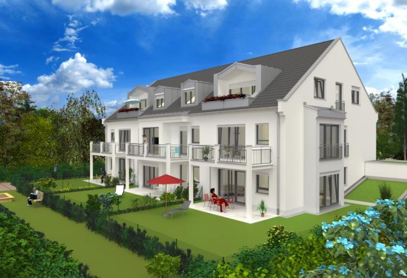 Exterior 8 – architectural visualization 1