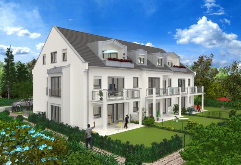 Exterior 8 – architectural visualization 2