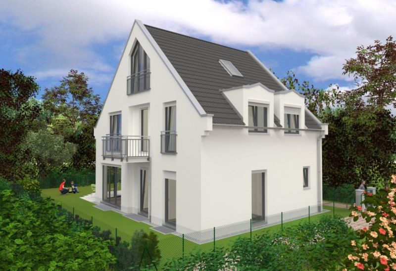 Exterior 8 – architectural visualization 3