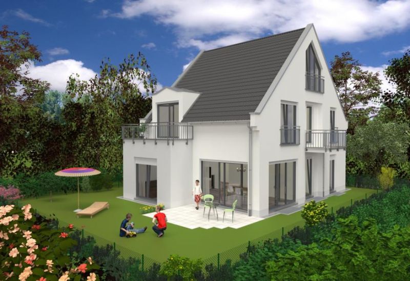 Exterior 8 – architectural visualization 4