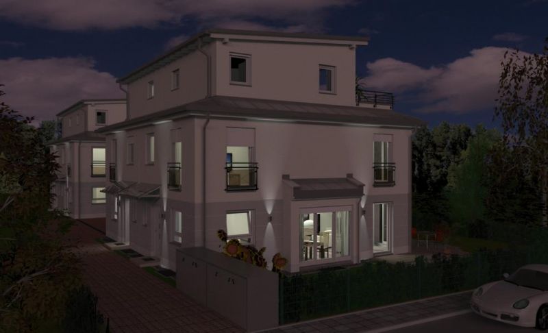 Exterior 1 – architectural visualization 5