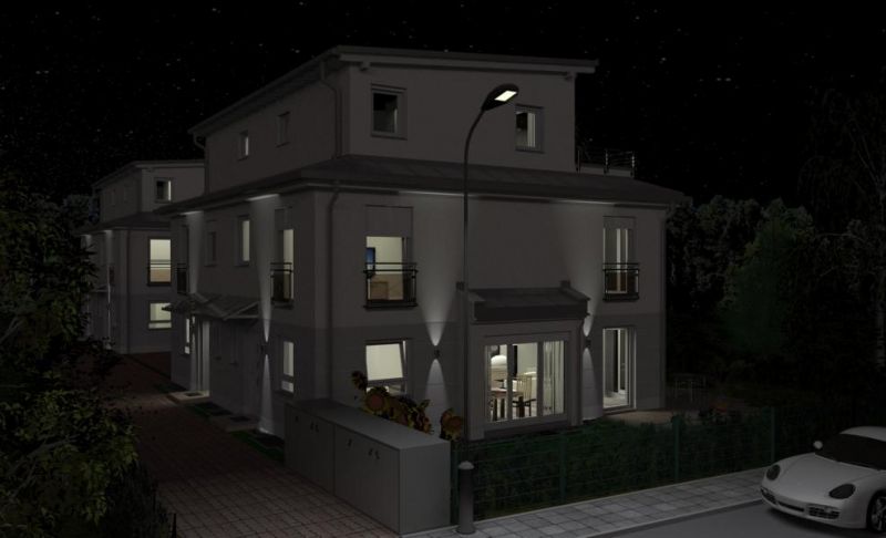 Exterior 1 – architectural visualization 6